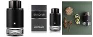 Montblanc Men's Explorer Eau de Parfum Spray, 3.3-oz.